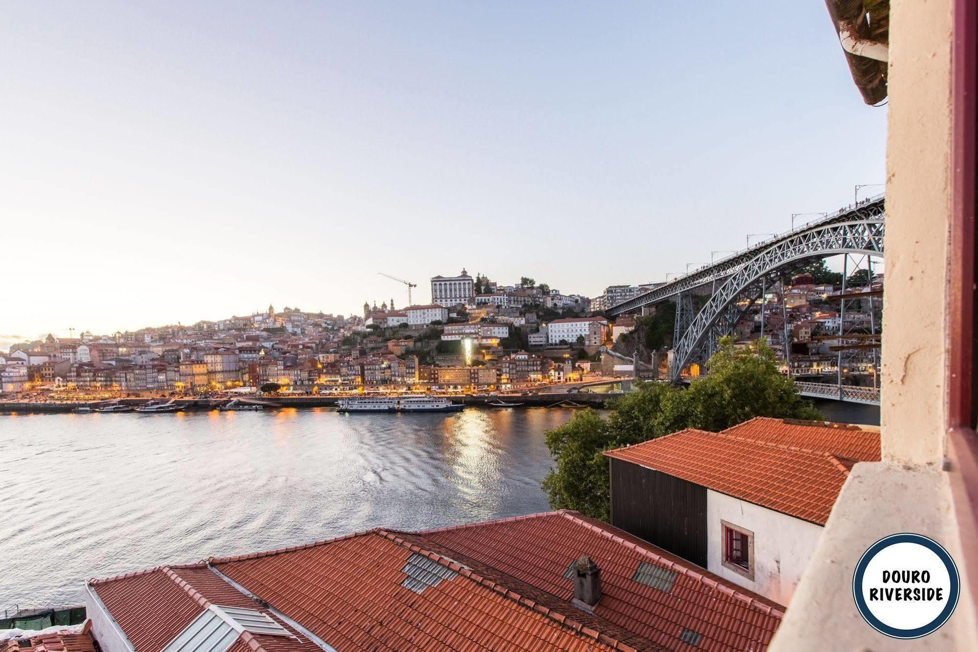 Douro Riverside Apartments Vila Nova de Gaia Exterior foto