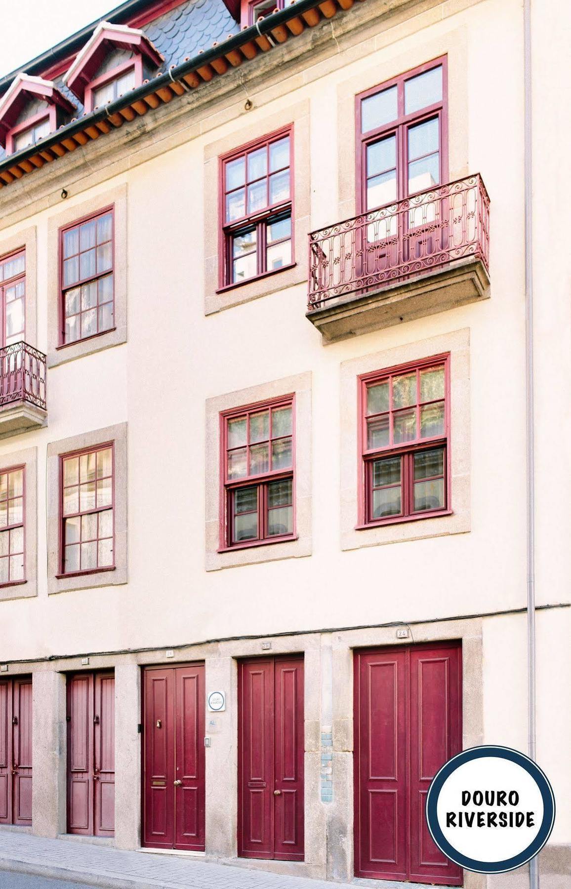 Douro Riverside Apartments Vila Nova de Gaia Exterior foto