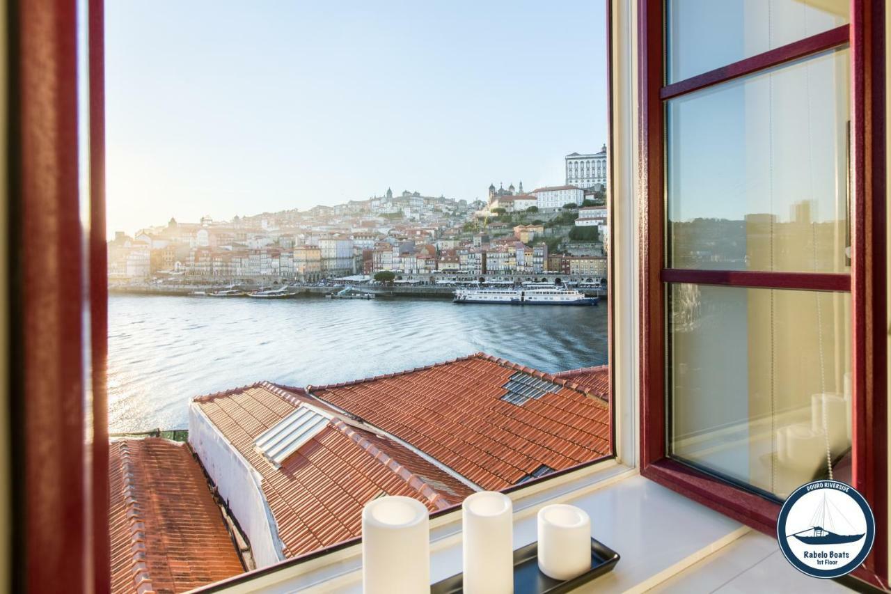 Douro Riverside Apartments Vila Nova de Gaia Exterior foto